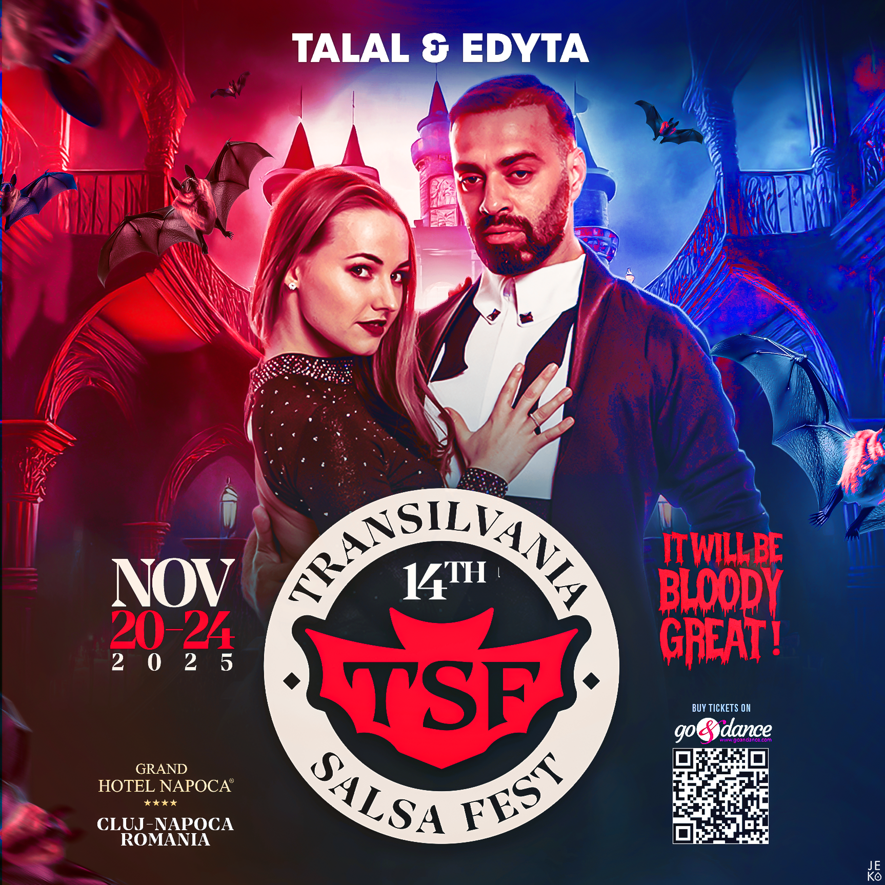 Talal & Edyta